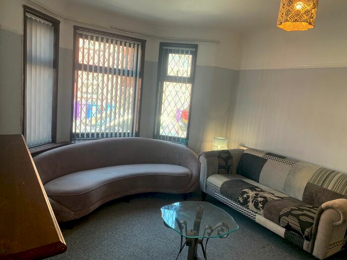 4 Bedroom Terraced House To Rent In Egerton Road, Liverpool, Merseyside, L15