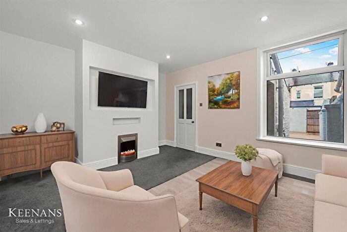 2 Bedroom Terraced House For Sale In Spencer Street, Accrington, BB5