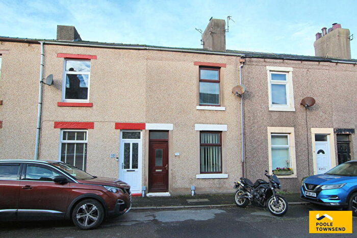 3 Bedroom Terraced House For Sale In Stafford Street, Askam-in-furness, LA16