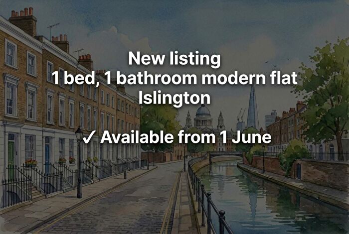 1 Bedroom Flat To Rent In Esther Anne Place, London, N1