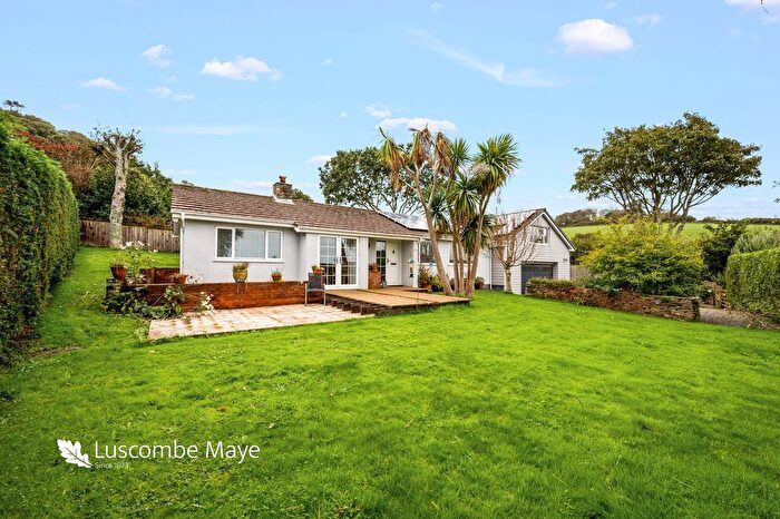 3 Bedroom Detached House For Sale In Dockeys Lane, Torcross, TQ7