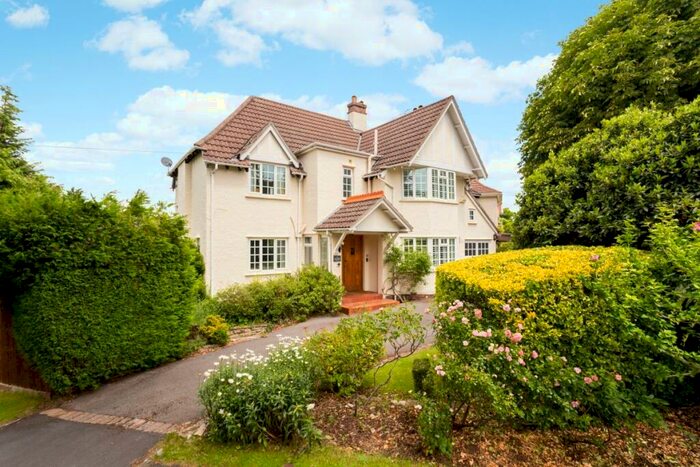 4 Bedroom Detached House To Rent In Druid Road Stoke Bishop, BS9