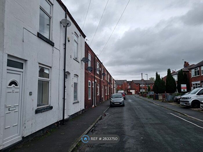 2 Bedroom Terraced House To Rent In Barton Street, Golborne, Warrington, WA3