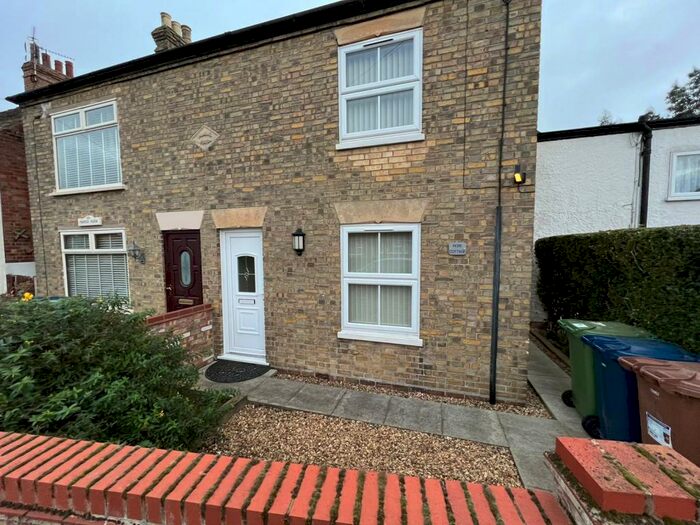 3 Bedroom House To Rent In Wisbech St Mary, Wisbech, PE13