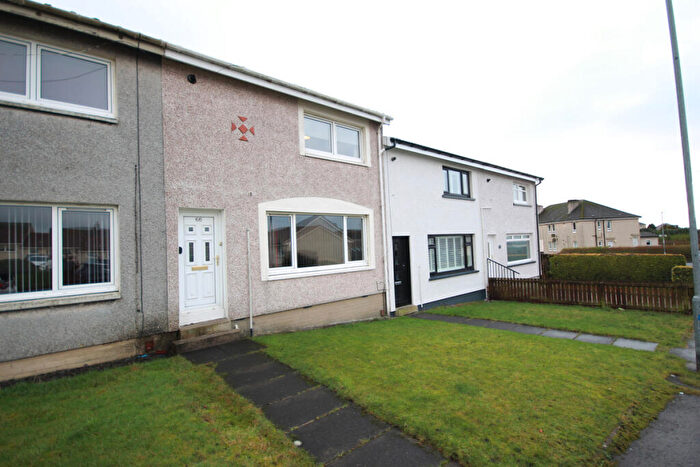 2 Bedroom Terraced House For Sale In Waddell Avenue, Airdrie, ML6