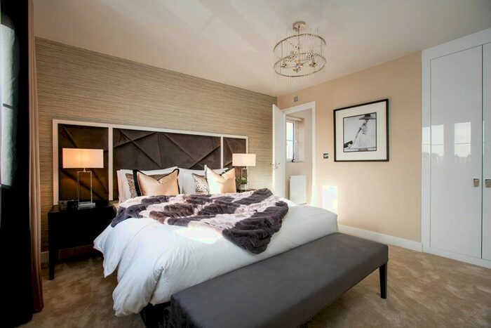 4 Bedroom Detached House For Sale In "The Teasdale - Plot " At Satin Drive, Middleton, Manchester, M24