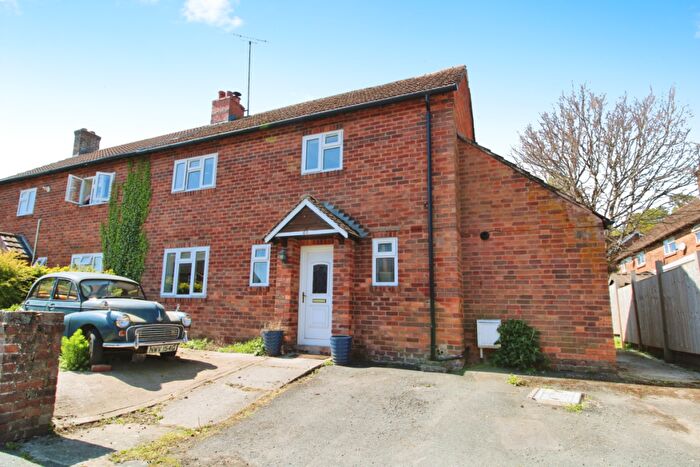 3 Bedroom Semi-Detached House For Sale In Castle Road Presteigne, LD8