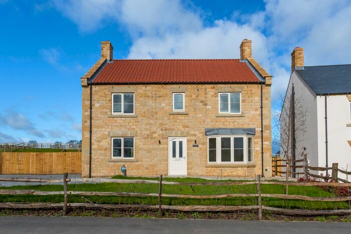 4 Bedroom Detached House For Sale In Plot, Fieldside View, Main Street, Scotton, HG5