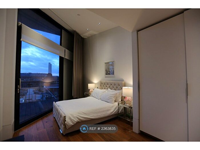 3 Bedroom Flat To Rent In Riverlight Quay, London, SW11