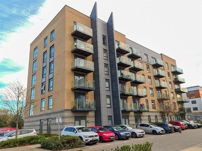 1 Bedroom Apartment To Rent In The Boardwalk, Pearl Lane, Gillingham, ME7