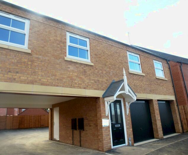 2 Bedroom Apartment To Rent In Gerbera Drive, Newark, NG24