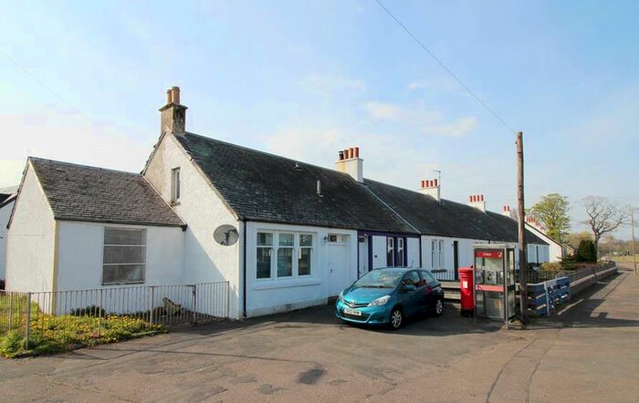 1 Bedroom Apartment To Rent In Letham Cottages, Letham By Airth, FK2