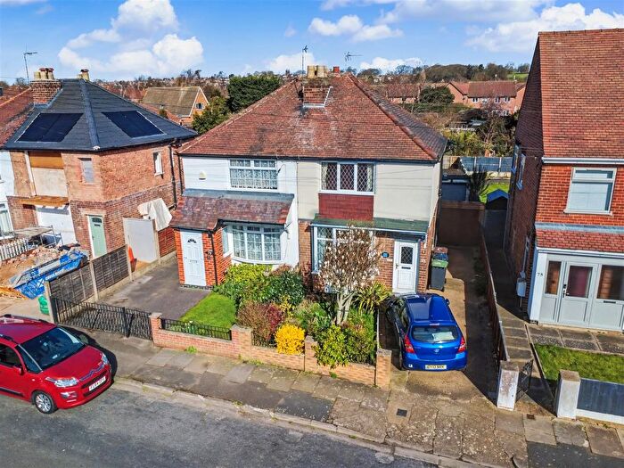 2 Bedroom Semi Detached House For Sale In Portland Road, Toton, Nottingham, NG9