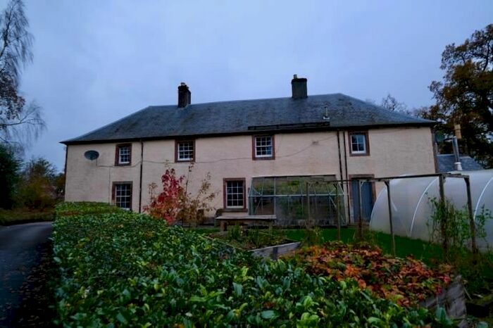 2 Bedroom Flat To Rent In Coachhouse, Buchlyvie, Stirling FK8