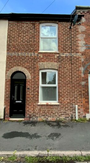 2 Bedroom Terraced House To Rent In Cambridge Street, Stockport, SK2
