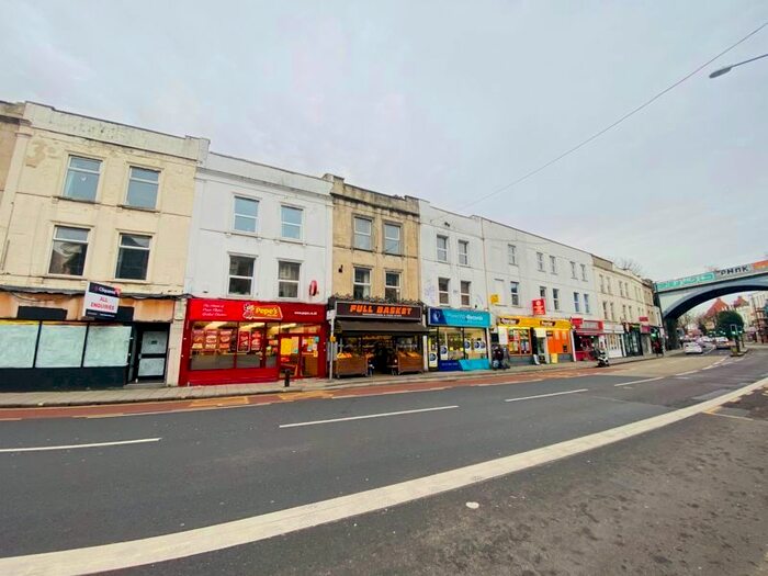 5 Bedroom Flat To Rent In Cromwell Road, St Andrews BS6