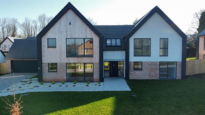 4 Bedroom Detached House For Sale In Gorsley, Ross-On-Wye, HR9