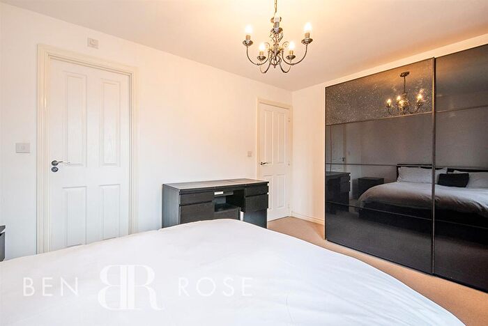4 Bedroom Detached House For Sale In Terrier Grove, Leyland, PR25