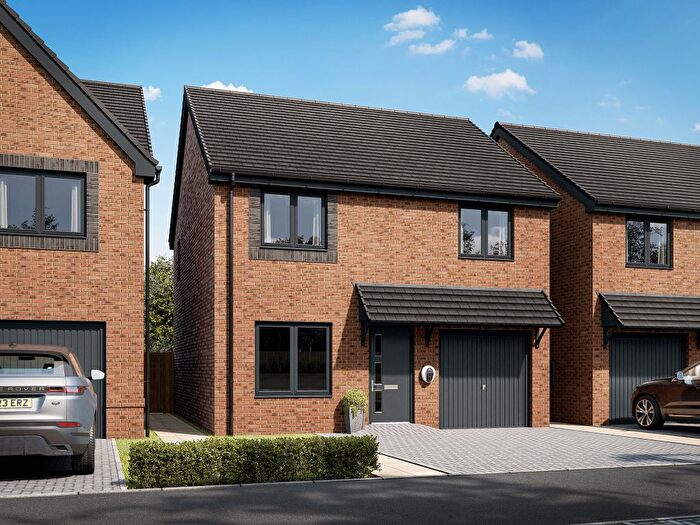 3 Bedroom Detached House For Sale In "The Kingley" At Dereham Road, Easton, Norwich, NR9