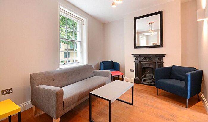 1 Bedroom Flat To Rent In Victory Place, Elephant And Castle, SE17