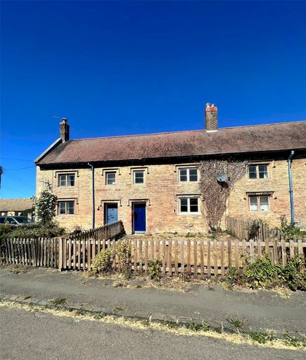 3 Bedroom Terraced House To Rent In Stoke Doyle, Peterborough, PE8