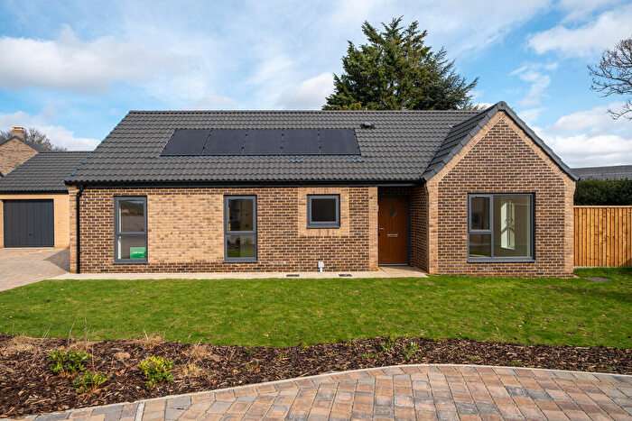 3 Bedroom Detached Bungalow For Sale In St Giles Park, Cringleford, Norwich, NR4