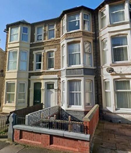 1 Bedroom Flat To Rent In Dean Street, Blackpool, FY4