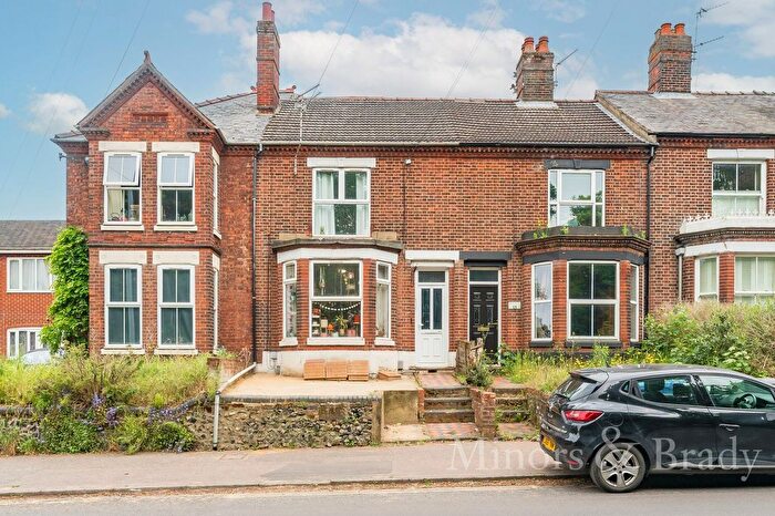 1 Bedroom Studio To Rent In Aylsham Road, Norwich, NR3