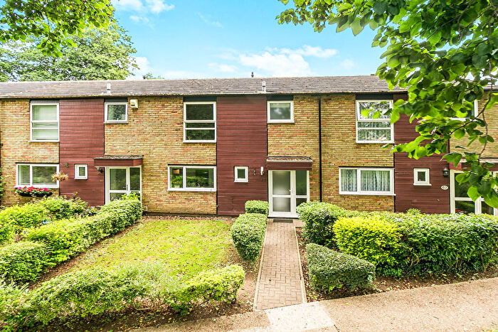 3 Bedroom Terraced House To Rent In Millfield, New Ash Green, Longfield, Kent, DA3