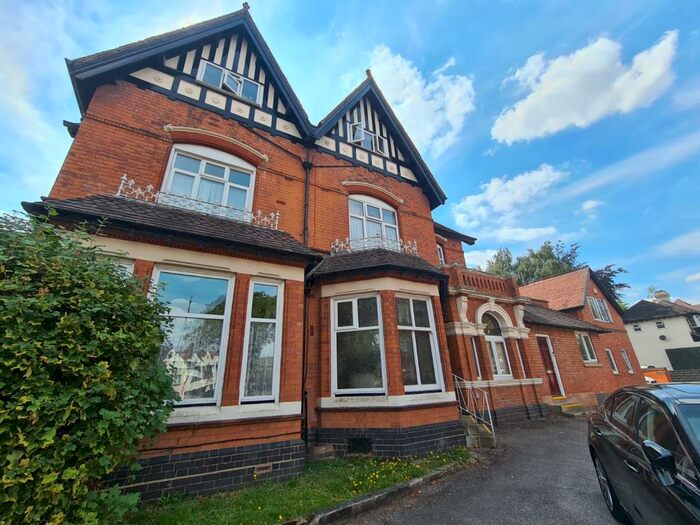 1 Bedroom Flat To Rent In Chester Road, Erdington, Birmingham, B24