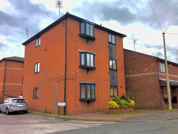 2 Bedroom Flat To Rent In King Street East, Gainsborough, DN21
