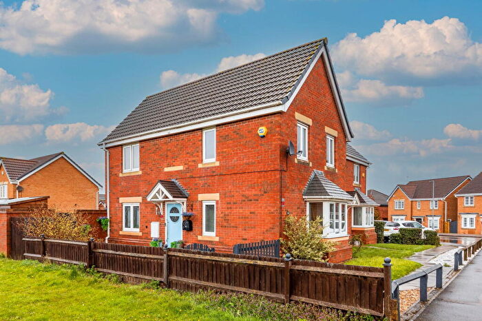 3 Bedroom Semi-Detached House For Sale In Tuffleys Way, Thorpe Astley, LE3