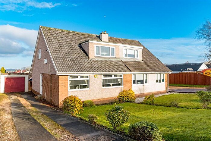 4 Bedroom Semi-Detached House For Sale In Millburn Crescent, Armadale, EH48