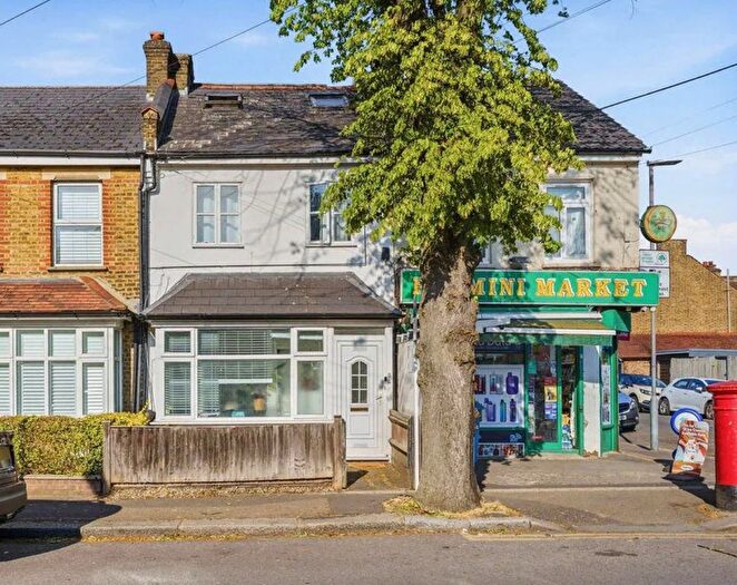 1 Bedroom Flat To Rent In Desmese Road, Sutton, SM6