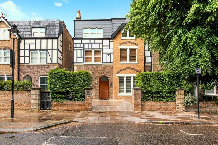 8 Bedroom Property To Rent In Elsworthy Road, Primrose Hill, NW3