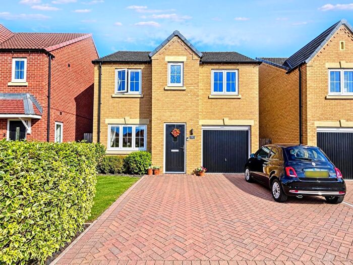 4 Bedroom Detached House For Sale In Galatea Road, Yarm, TS15