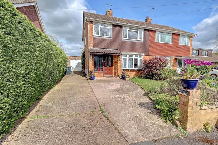 3 Bedroom Semi-Detached House For Sale In Heath End Close, Great Kingshill, High Wycombe, Buckinghamshire, HP15