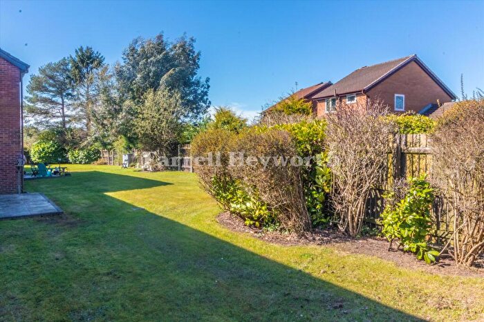 2 Bedroom Flat For Sale In Regent Court, Fulwood, Preston, PR2