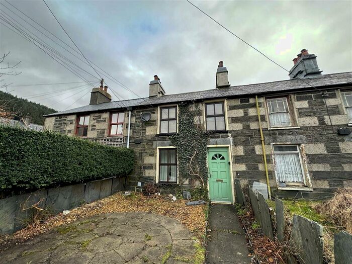 3 Bedroom Cottage For Sale In Machno Terrace, Cwm Penmachno, LL24