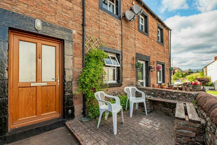 1 Bedroom Terraced House For Sale In Chapel Street, Temple Sowerby, Penrith, CA10