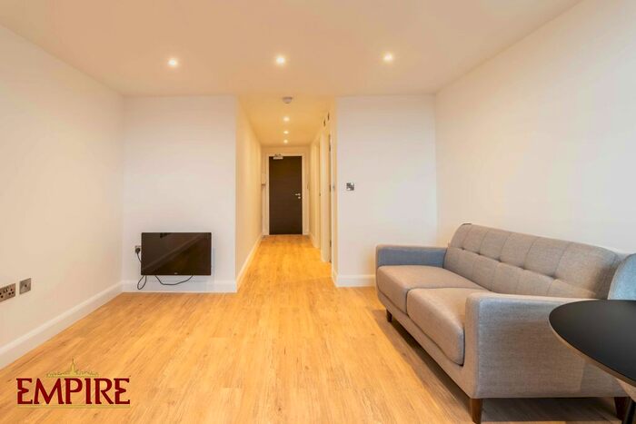 1 Bedroom Flat To Rent In The Maltings, Wetmore Road, Burton Upon Trent, DE14