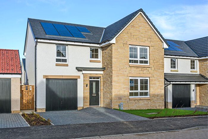 4 Bedroom Detached House For Sale In "Falkland" At Melville Road, St Andrews, KY16