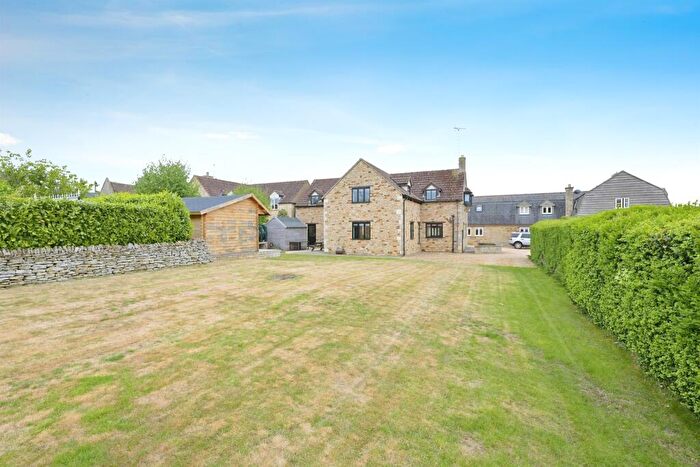 5 Bedroom Detached House For Sale In Main Street, Woodnewton, Peterborough, PE8