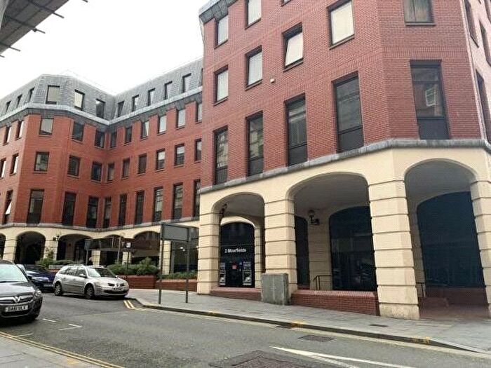 Studio To Rent In Moorfields, Liverpool, Merseyside, L2