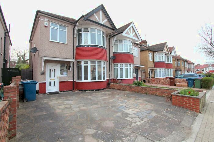 3 Bedroom Semi-Detached House To Rent In Westmorland Road, Harrow, HA1