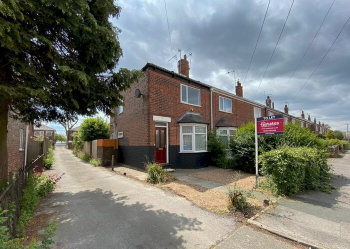 2 Bedroom End Of Terrace House To Rent In Mayville Avenue, Hull HU8