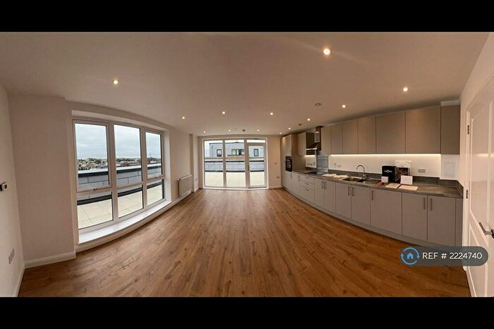 1 Bedroom Penthouse To Rent In Truman Way, Greenhithe, DA1