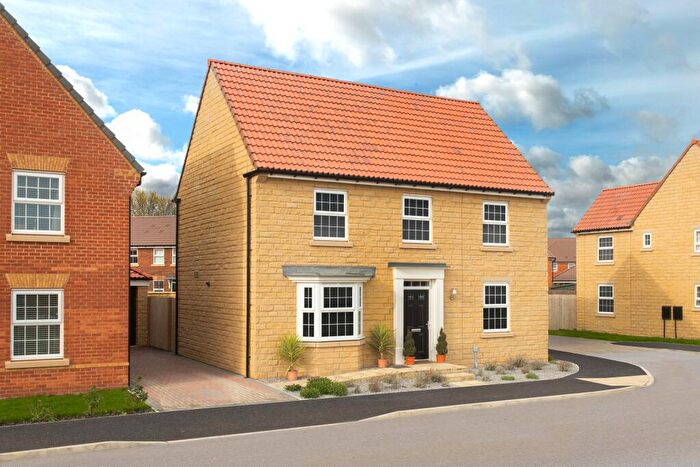 4 Bedroom Detached House For Sale In Woodmansey Mile, Beverley, HU17