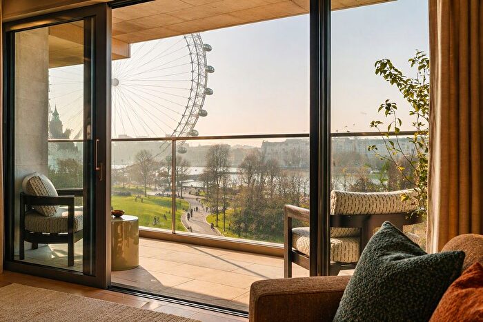 3 Bedroom Flat For Sale In Seven, Southbank Place, Belvedere Road, London, SE1