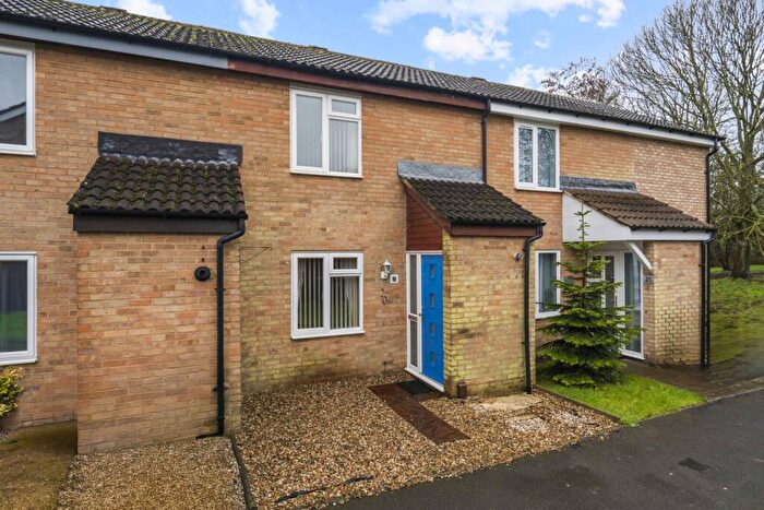 2 Bedroom Terraced House For Sale In Wentworth Drive, Bishop's Stortford, Hertfordshire, CM23
